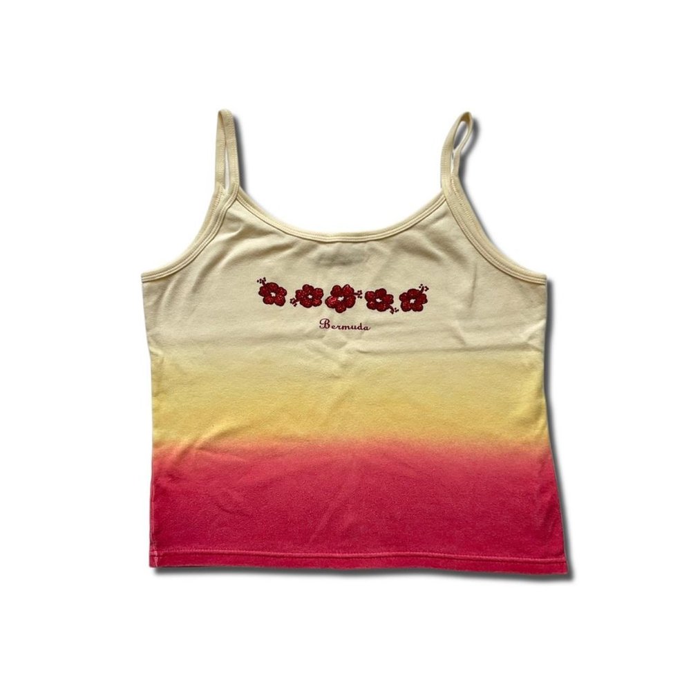 Bermuda Vacation Tank Top